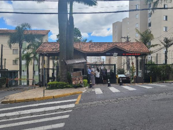 Apartamento com 2 Quartos à Venda, 46 m² em Jardim Sao Miguel - Ferraz De Vasconcelos
