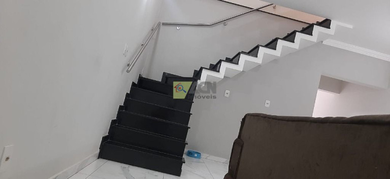 Imagem Sobrado com 3 Quartos à Venda, 205 m² em Jardim Nova Alvorada - Hortolândia