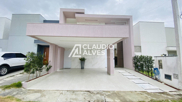 Casa de Condomínio com 4 Quartos à Venda, 150 m² em Papagaio - Feira De Santana