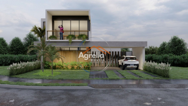 Imagem Imóvel com 3 Quartos à Venda, 196 m² em Condomínio Reserva Do Lago - Mogi Guaçu Imagem Imóvel com 3 Quartos à Venda, 196 m² em Condomínio Reserva Do Lago - Mogi Guaçu