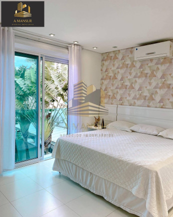 Imagem Casa com 3 Quartos para Temporada, 390 m² em Bertioga
