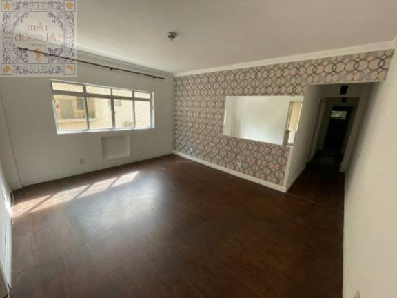 Apartamento com 4 Quartos à Venda, 160 m² em José Menino - Santos