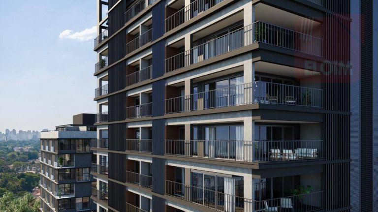 Apartamento com 1 Quarto à Venda, 24 m² em Vila Madalena - São Paulo