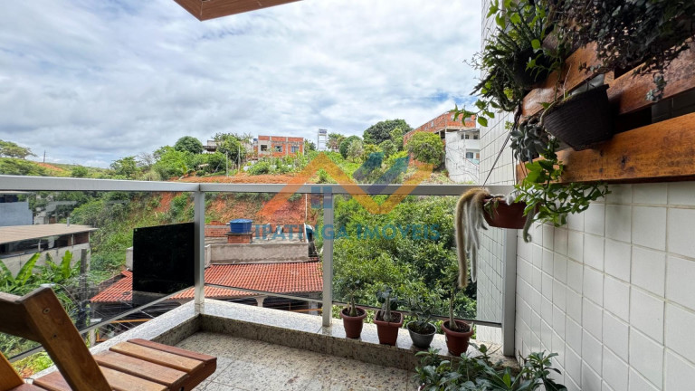 Imagem Apartamento com 3 Quartos à Venda, 110 m² em Caravelas - Ipatinga