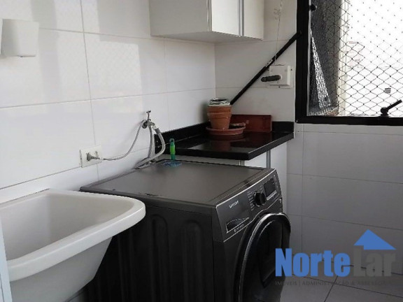 Imagem Apartamento com 4 Quartos à Venda, 210 m² em água Fria - São Paulo