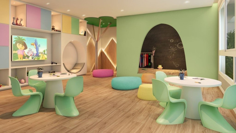 Imagem Apartamento com 4 Quartos à Venda, 149 m² em Santo Amaro - São Paulo