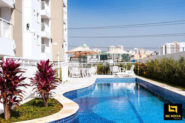 Imagem Apartamento com 2 Quartos à Venda, 98 m² em Campestre - Santo André