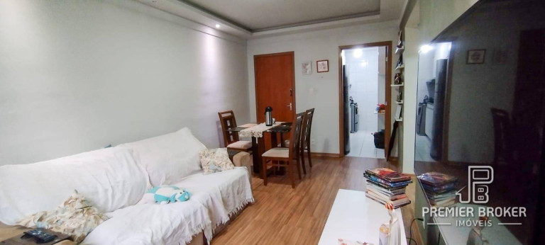 Imagem Apartamento com 2 Quartos à Venda, 52 m² em Araras - Teresópolis