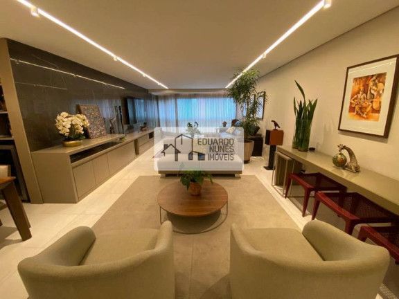 Imagem Apartamento com 4 Quartos à Venda, 191 m² em Sion - Belo Horizonte