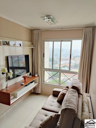 Apartamento com 2 Quartos à Venda, 54 m² em Vila Ré - São Paulo