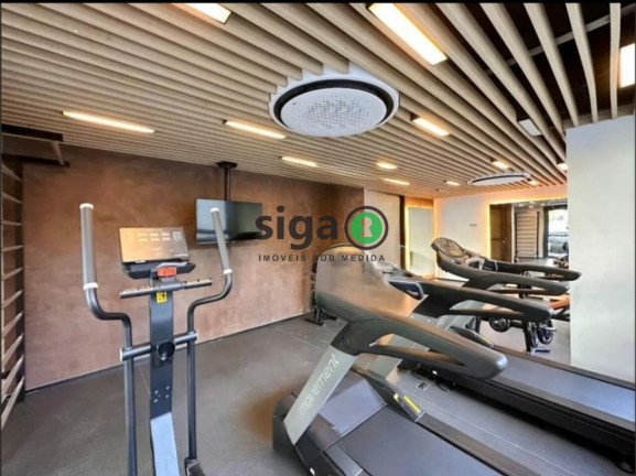 Imagem Apartamento com 1 Quarto à Venda, 30 m² em Campo Belo - São Paulo Imagem Apartamento com 1 Quarto à Venda, 30 m² em Campo Belo - São Paulo