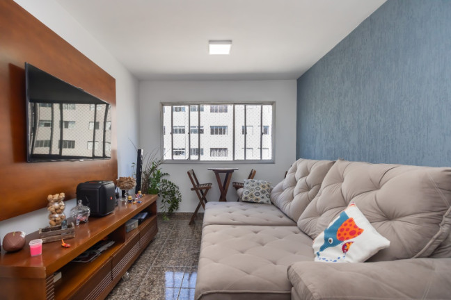 Imagem Apartamento com 2 Quartos à Venda, 74 m² em Lauzane Paulista - São Paulo