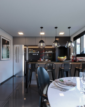 Imagem Apartamento com 3 Quartos à Venda, 153 m² em Centro - Pinhais