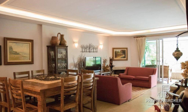 Imagem Apartamento com 4 Quartos à Venda, 181 m² em Várzea - Teresópolis Imagem Apartamento com 4 Quartos à Venda, 181 m² em Várzea - Teresópolis