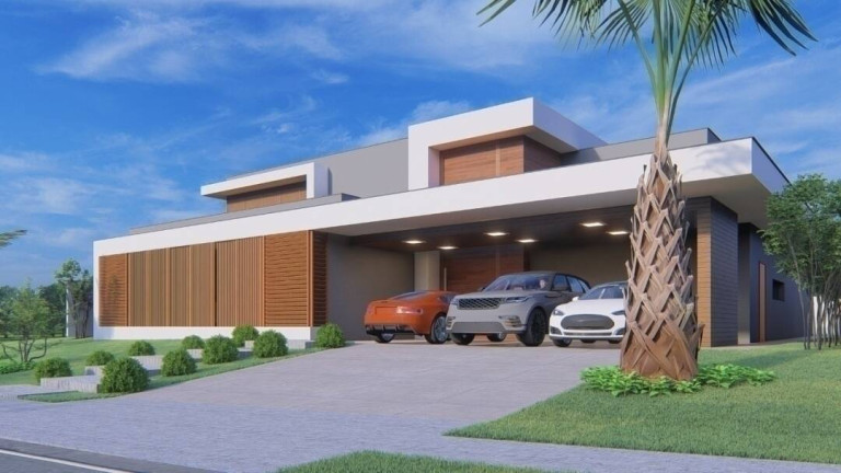 Casa de Condomínio com 4 Quartos à Venda, 420 m² em Jardim Residencial Saint Patrick - Sorocaba