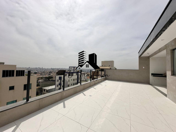 Imagem Cobertura com 3 Quartos à Venda, 160 m² em Industrial Santa Rita - Contagem Imagem Cobertura com 3 Quartos à Venda, 160 m² em Industrial Santa Rita - Contagem