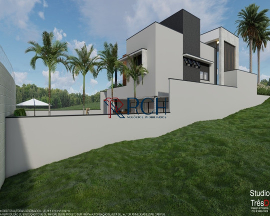 Imagem Sobrado com 3 Quartos à Venda, 264 m² em Alphaville Nova Esplanada - Votorantim