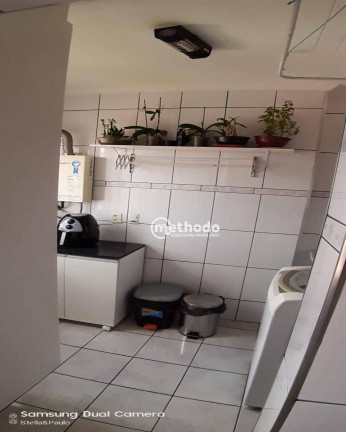 Imagem Apartamento com 3 Quartos à Venda, 80 m² em Vila São Bento - Campinas Imagem Apartamento com 3 Quartos à Venda, 80 m² em Vila São Bento - Campinas