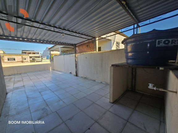 Imagem Casa com 1 Quarto para Alugar, 55 m² em Marco Ii - Nova Iguaçu