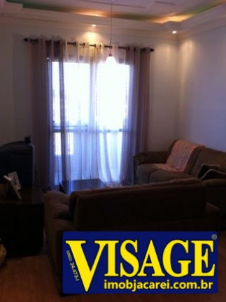 Imagem Apartamento com 3 Quartos à Venda, 80 m² em Jd. Didinha - Jacareí