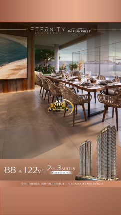 Imagem Apartamento com 3 Quartos à Venda, 122 m² em Centro Comercial Jubran - Barueri Imagem Apartamento com 3 Quartos à Venda, 122 m² em Centro Comercial Jubran - Barueri