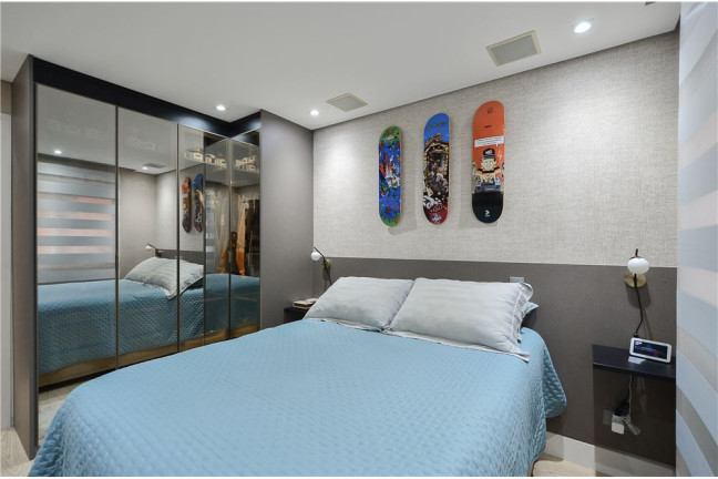 Imagem Imóvel com 1 Quarto à Venda, em Panamby - São Paulo Imagem Imóvel com 1 Quarto à Venda, em Panamby - São Paulo