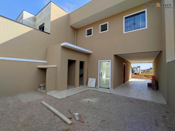 Imagem Casa com 3 Quartos à Venda, 126 m² em Costeira - São José Dos Pinhais