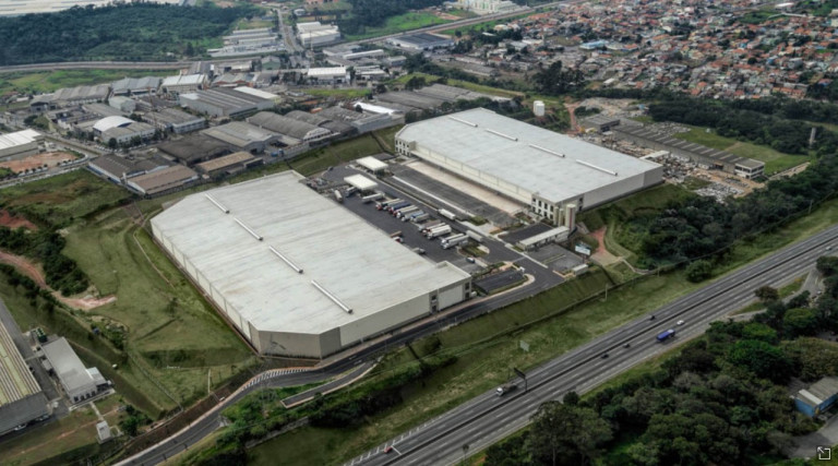 Imóvel para Alugar, 24.133 m² em Centro Industrial De Arujá - Arujá