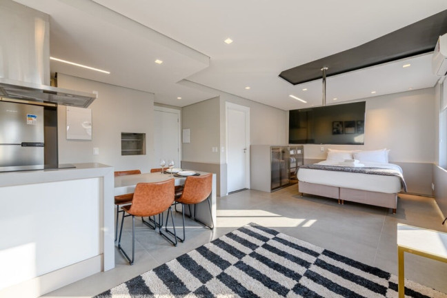 Imagem Apartamento com 2 Quartos à Venda, 65 m² em Auxiliadora - Porto Alegre