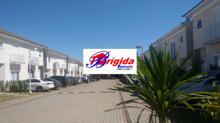 Casa de Condomínio com 3 Quartos à Venda, 117 m² em Chácara Canta Galo - Cotia
