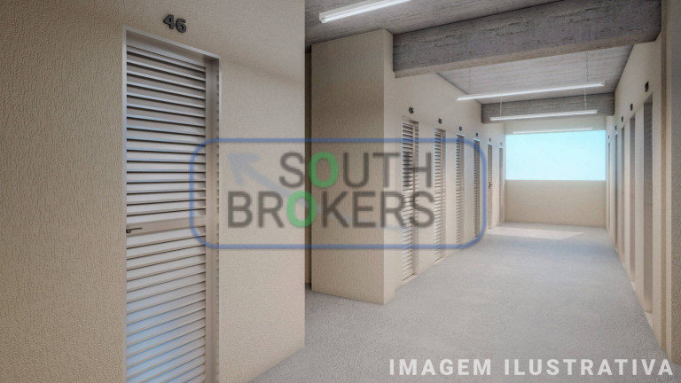 Imagem Apartamento com 2 Quartos à Venda,  em Vila Augusta - Guarulhos