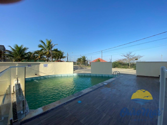 Imagem Apartamento com 1 Quarto para Alugar ou Temporada, 56 m² em Gaivota - Itanhaém