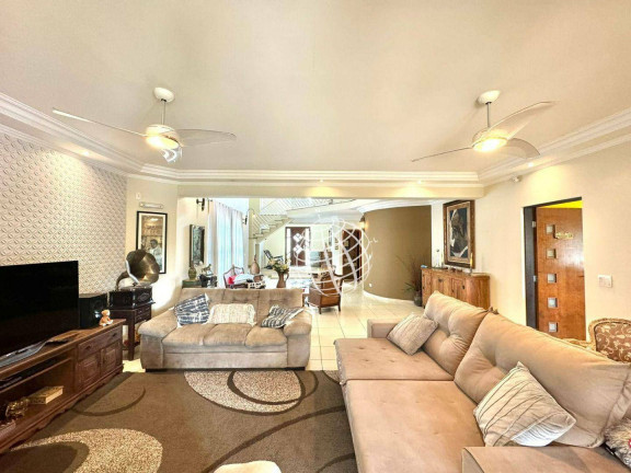 Imagem Casa com 4 Quartos à Venda, 353 m² em Condomínio Shambala I - Atibaia