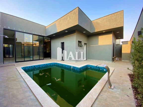 Imagem Casa com 4 Quartos à Venda, 280 m² em Golden Park Residence - Mirassol Imagem Casa com 4 Quartos à Venda, 280 m² em Golden Park Residence - Mirassol