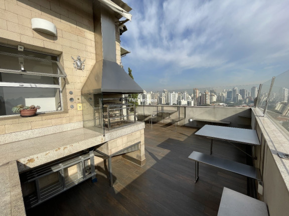 Foto do imóvel Imóvel com 3 Quartos à Venda, 121 m² em Campo Belo - São Paulo