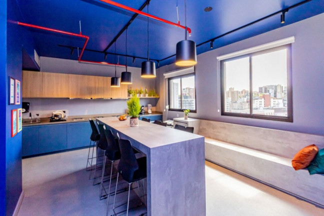 Imagem Imóvel com 1 Quarto à Venda, 41 m² em Moinhos De Vento - Porto Alegre