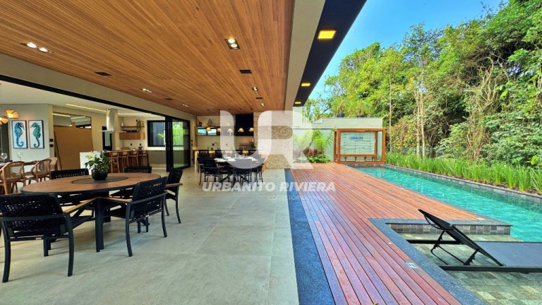 Imagem Casa com 6 Quartos à Venda, 420 m² em Riviera | Módulo 11 - Bertioga