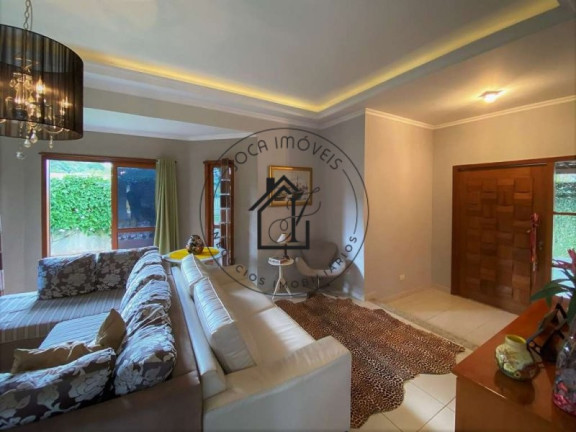 Imagem Casa de Condomínio com 4 Quartos à Venda, 668 m² em Chácara Vale Do Rio Cotia - Carapicuíba