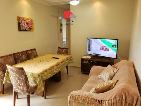 Imagem Apartamento com 2 Quartos à Venda, 40 m² em Parque São Jorge - Campinas