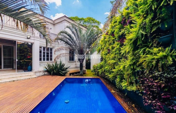 Imagem Casa com 4 Quartos à Venda, 720 m² em Alto Da Boa Vista - São Paulo Imagem Casa com 4 Quartos à Venda, 720 m² em Alto Da Boa Vista - São Paulo