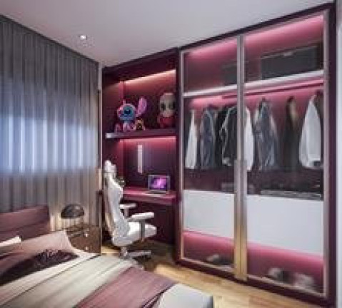 Imagem Apartamento com 3 Quartos à Venda, 77 m² em Taboão - Bragança Paulista