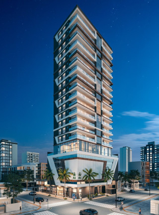Imagem Apartamento com 3 Quartos à Venda, 150 m² em Meia Praia - Itapema