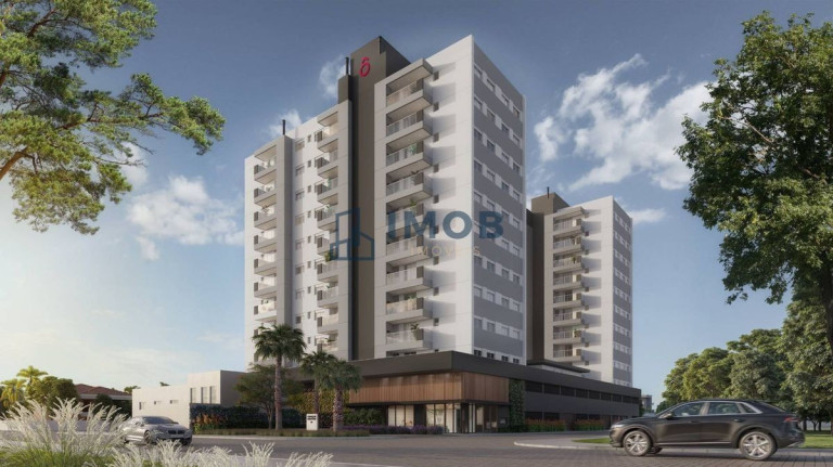 Apartamento com 2 Quartos à Venda, 69 m² em Centro - Balneário Piçarras