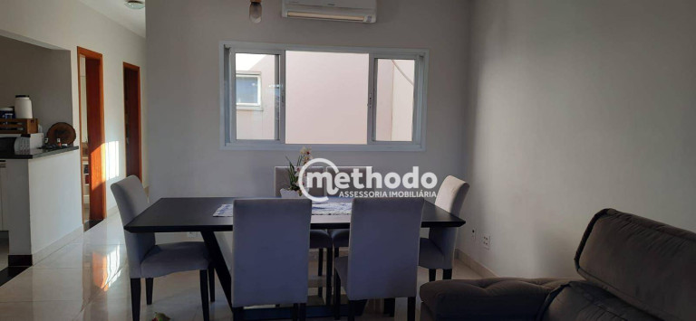 Casa com 3 Quartos à Venda, 122 m² em Jardim Carlos Lourenço - Campinas