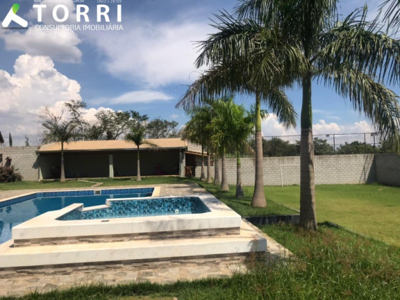 Imagem Imóvel com 3 Quartos à Venda, 650 m² em Caguaçu - Sorocaba