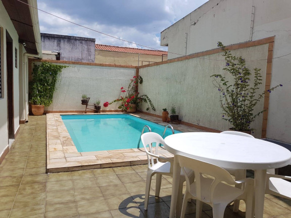 Casa com 3 Quartos à Venda, 230 m² em Campo Belo - São Paulo
