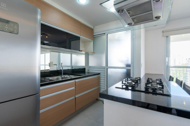 Imagem Apartamento com 1 Quarto à Venda, 69 m² em Vila Andrade - São Paulo Imagem Apartamento com 1 Quarto à Venda, 69 m² em Vila Andrade - São Paulo