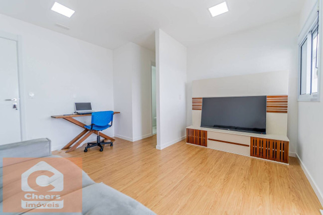 Imagem Apartamento com 1 Quarto à Venda, 53 m² em Santo Amaro - São Paulo Imagem Apartamento com 1 Quarto à Venda, 53 m² em Santo Amaro - São Paulo