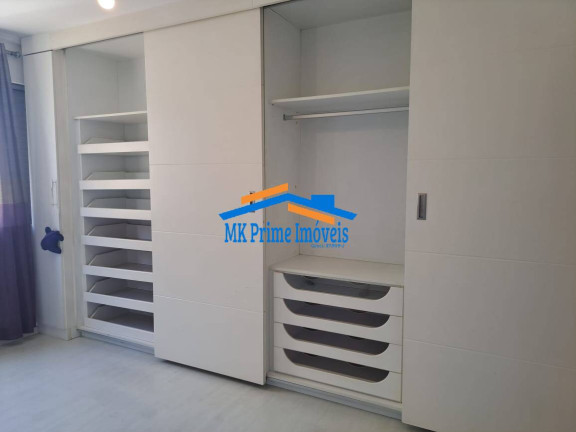 Imagem Apartamento com 3 Quartos à Venda, 106 m² em Vila São Francisco - São Paulo