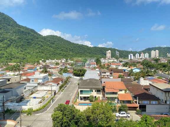 Apartamento com 2 Quartos à Venda, 59 m² em Canto Do Forte - Praia Grande